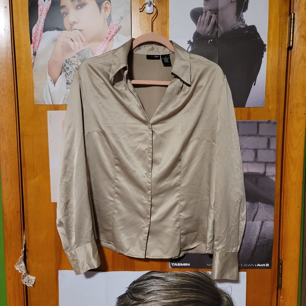 East 5th Blouse